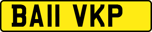 BA11VKP