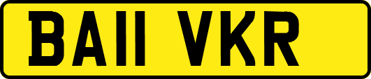 BA11VKR