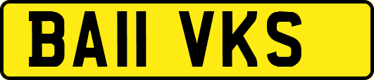BA11VKS
