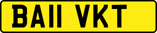 BA11VKT