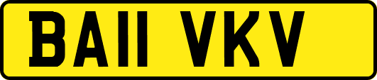 BA11VKV