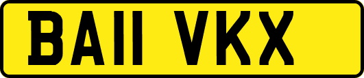 BA11VKX
