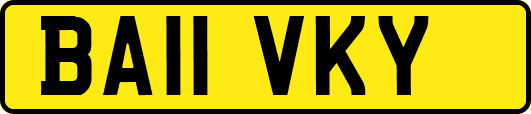 BA11VKY