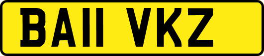 BA11VKZ