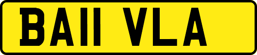 BA11VLA