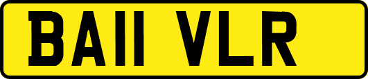 BA11VLR
