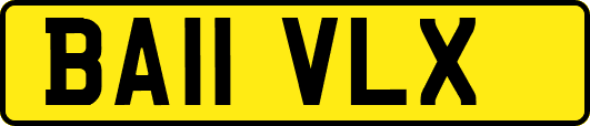 BA11VLX