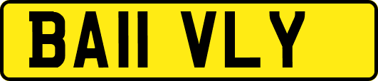 BA11VLY