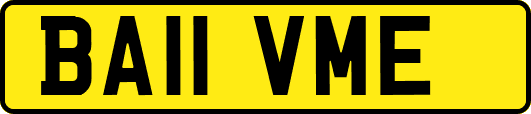 BA11VME