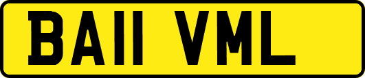 BA11VML