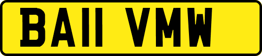 BA11VMW