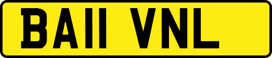 BA11VNL