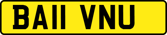 BA11VNU