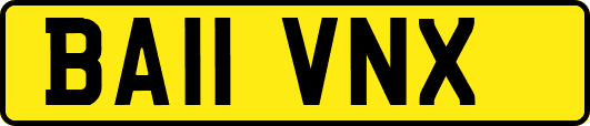 BA11VNX