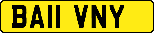 BA11VNY