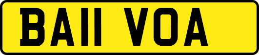 BA11VOA