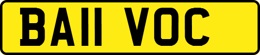 BA11VOC