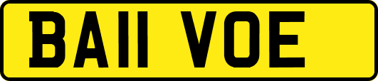 BA11VOE