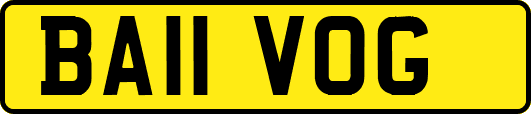 BA11VOG