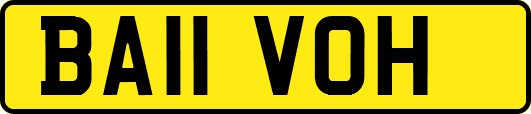 BA11VOH