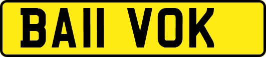 BA11VOK