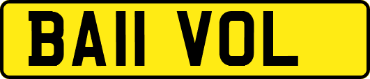 BA11VOL