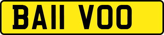 BA11VOO