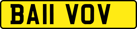 BA11VOV