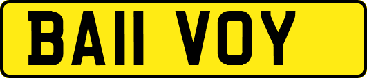 BA11VOY