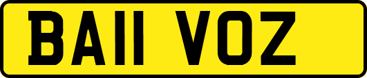BA11VOZ