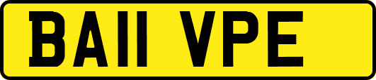 BA11VPE
