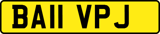 BA11VPJ