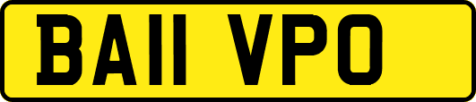 BA11VPO