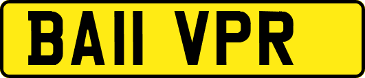 BA11VPR