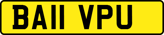 BA11VPU