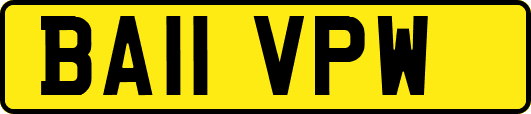 BA11VPW