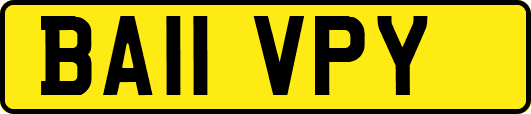 BA11VPY