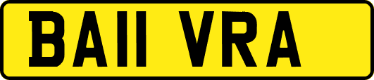 BA11VRA