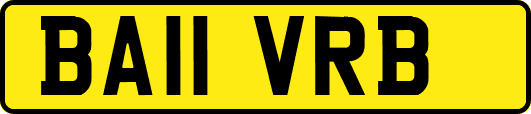 BA11VRB