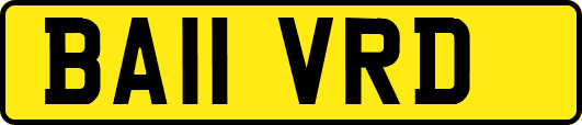 BA11VRD