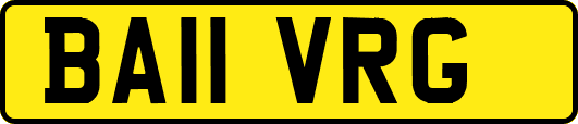 BA11VRG