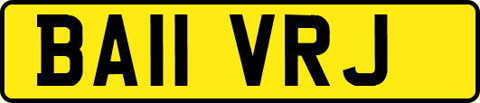 BA11VRJ