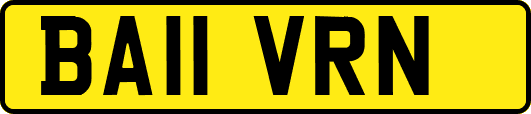 BA11VRN