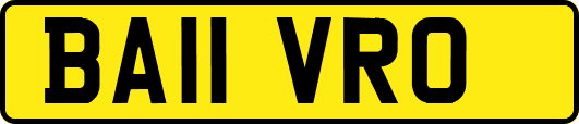 BA11VRO