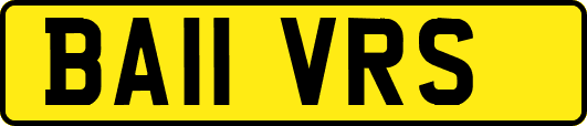 BA11VRS