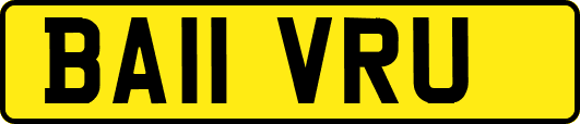 BA11VRU