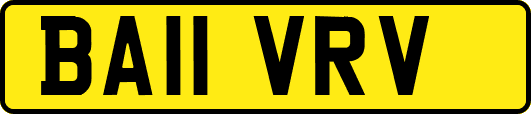 BA11VRV