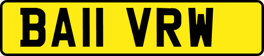 BA11VRW
