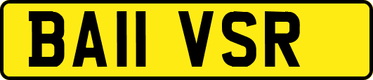 BA11VSR