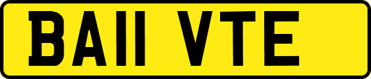 BA11VTE